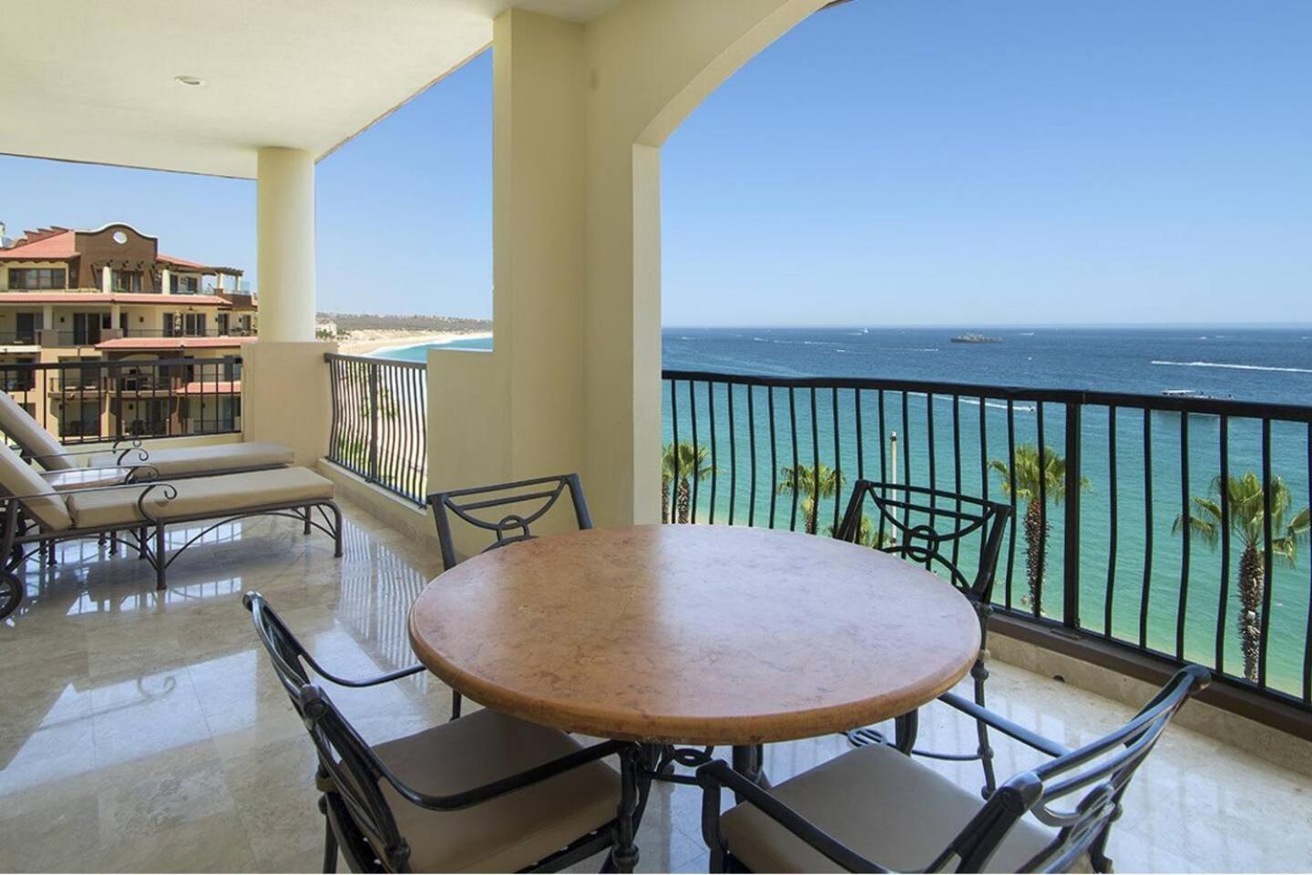 2Bd Villa Del Arco Resort Ocean View Pool Cabo San Lucas Exterior foto