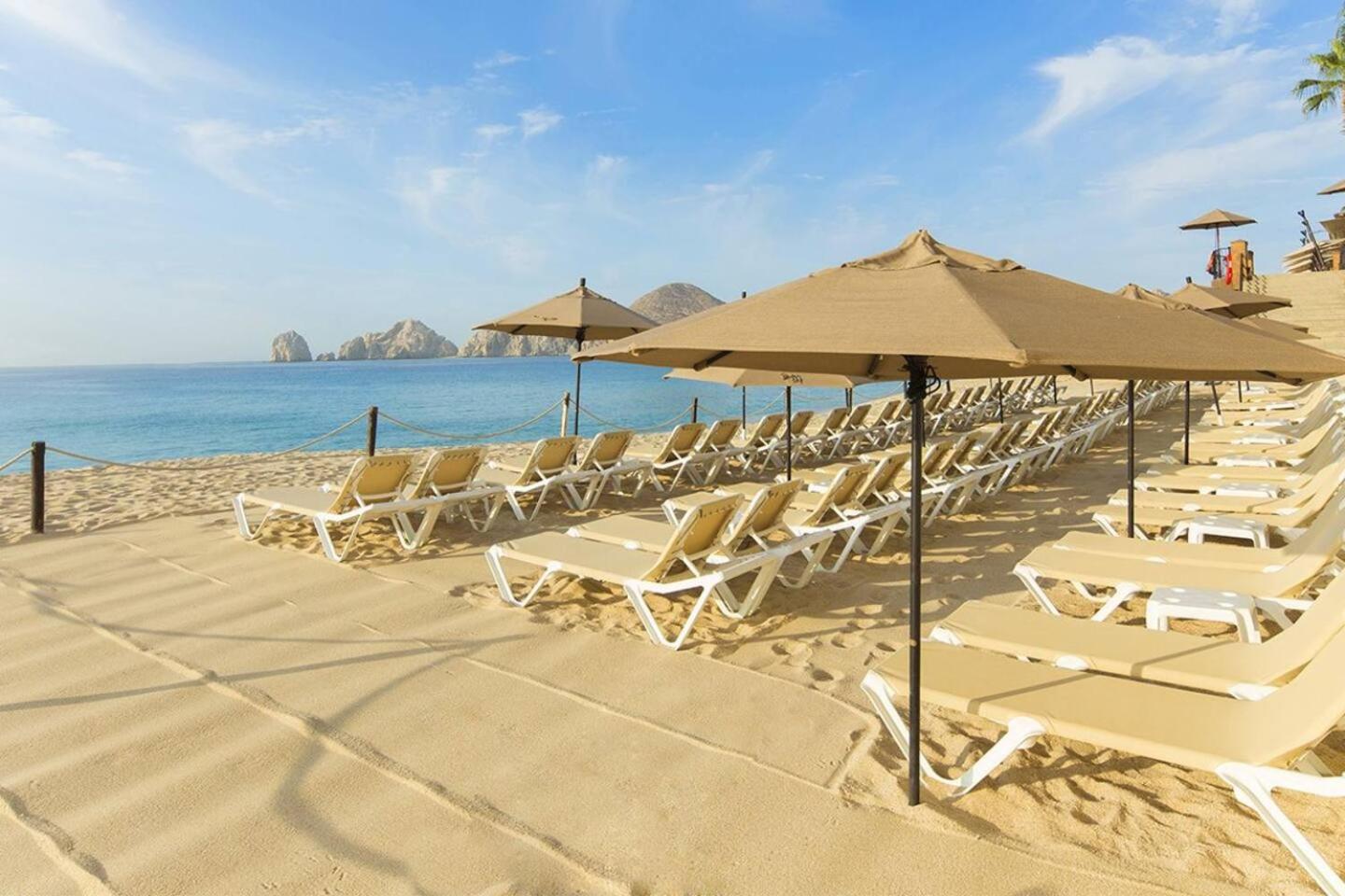 2Bd Villa Del Arco Resort Ocean View Pool Cabo San Lucas Exterior foto